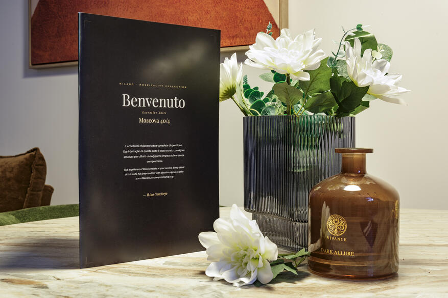 City Retreat | Milano Moscova