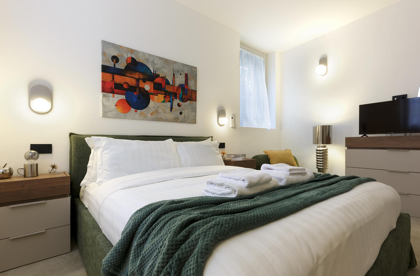 City Retreat | Milano Moscova